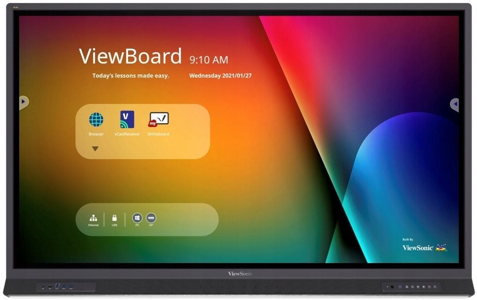75" Viewsonic IFP7552-1A LCD Monitor