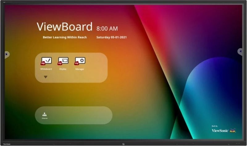 98" Viewsonic IFP9850-4 LCD Monitor