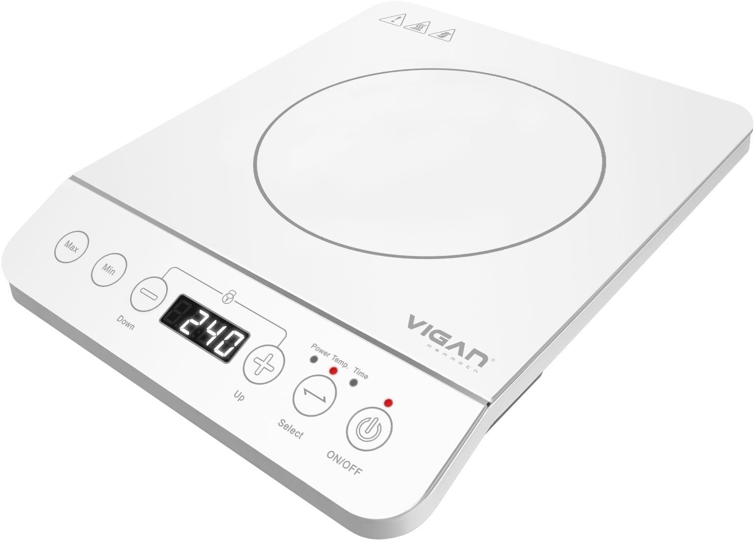 Vigan Mammoth IVB1Z Indukčný varič