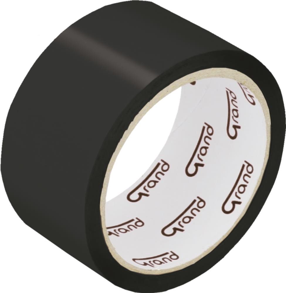 Vikpap PP 48 mm × 66 m černá Lepicí páska