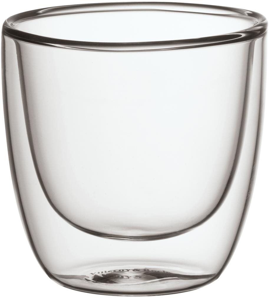 Villeroy & Boch Manufacture rock – Sklenený termohrnček Termohrnček
