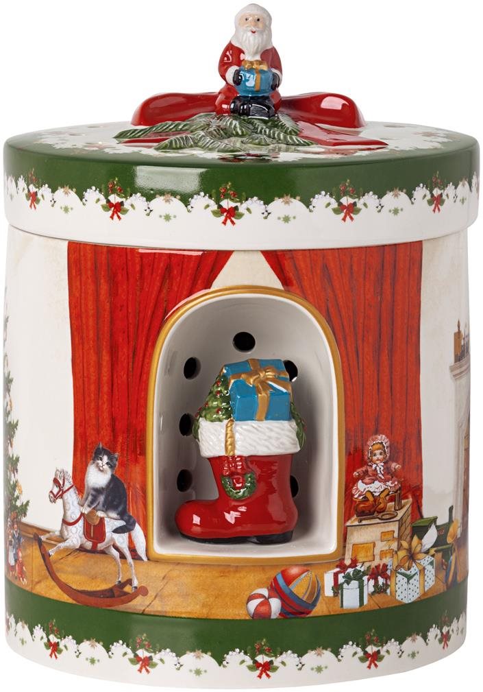 VILLEROY & BOCH Christmas Toys Darčeková krabica Dekorácia