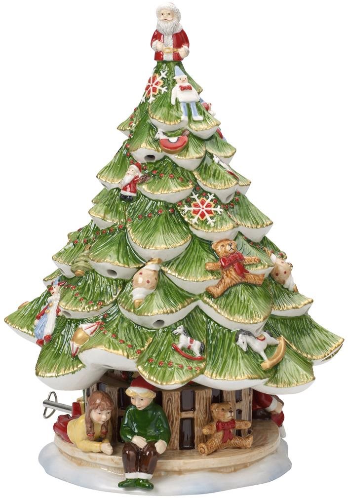 VILLEROY & BOCH Christmas Toys Memory Stromček s deťmi Dekorácia