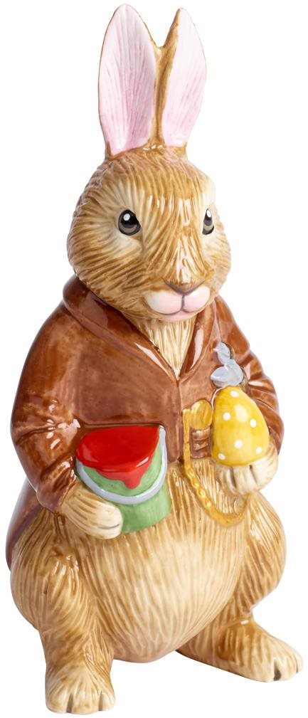 VILLEROY & BOCH Bunny Tales Králik Hans Dekorácia