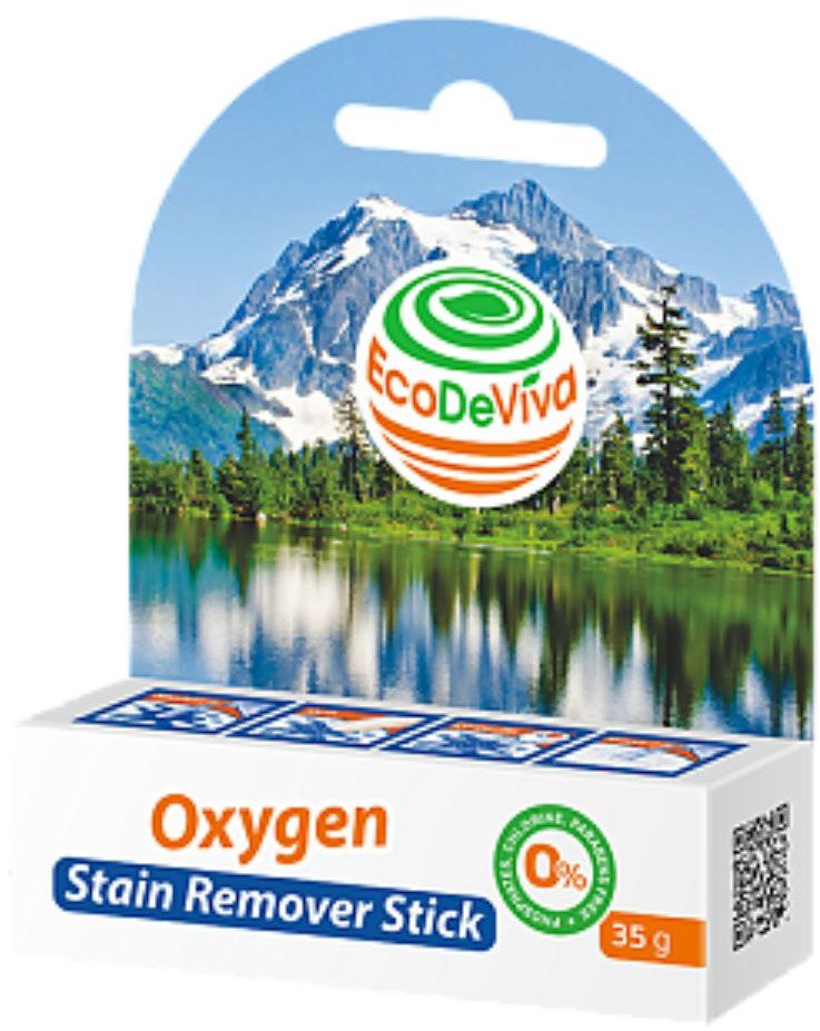 TIANDE Eco de Viva Tyčinka na odstraňovanie škvŕn na báze kyslíka...