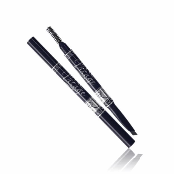 TIANDE Pro Visage Ceruzka na obočie 0,35 g tón 02 – grafit Ceruzka...