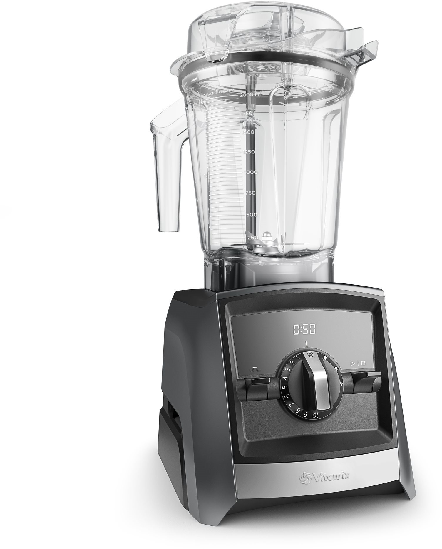 Vitamix A2500 šedý Stolní mixér