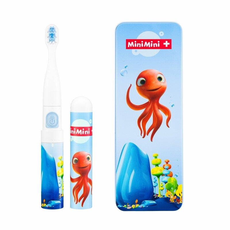 VITAMMY SMILE MiniMIni+ Lola Chobotnica, od 3 rokov Elektrická...