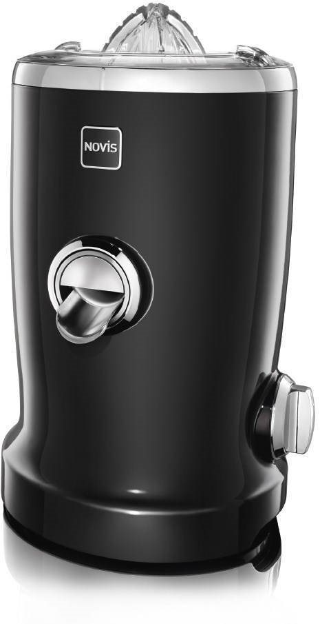 Novis VitaJuicer S1, Black Juicer