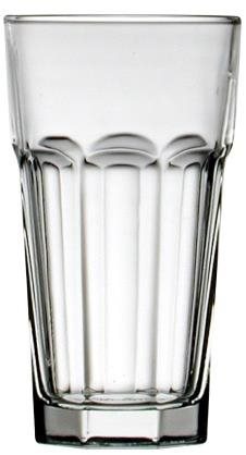 VITRUM MAX XXL, 660ml, 6db Pohár
