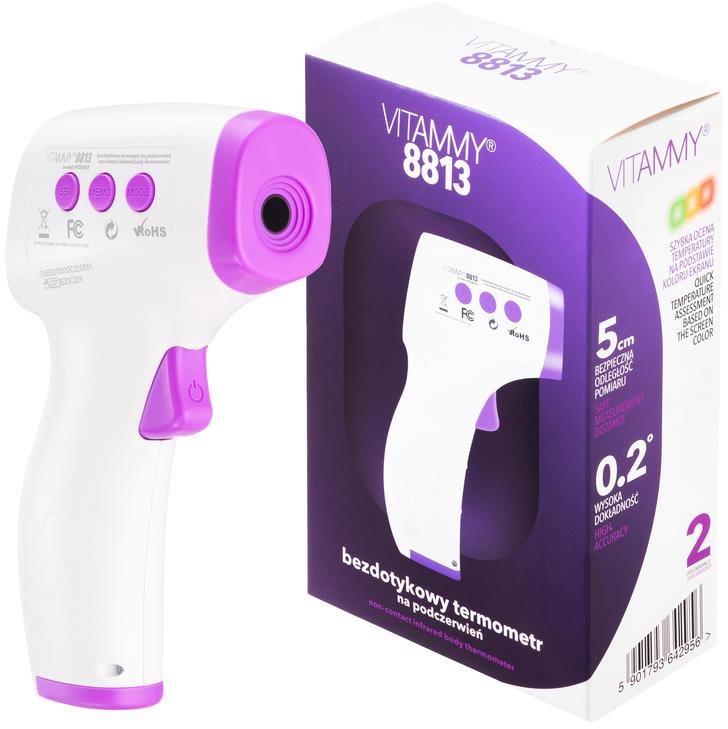 VITAMMY 8813 Bezdotykový teplomer