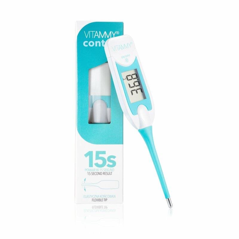 VITAMMY CONTROL Digitális hőmérő