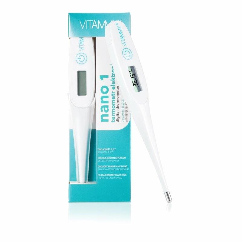 VITAMMY NANO 1 Digitálny teplomer