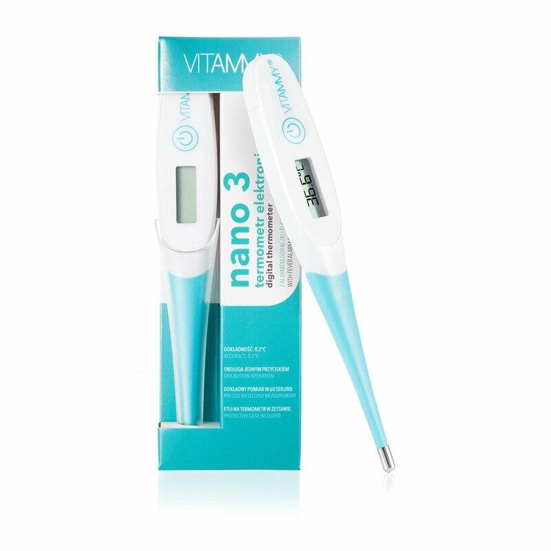 VITAMMY NANO 3 Digitálny teplomer