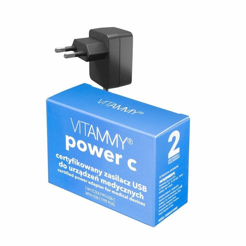 VITAMMY Power C, USB C na NEXT 2 / 2+ / 3 / 4 / 4+ / 6 / 7 / 8+...