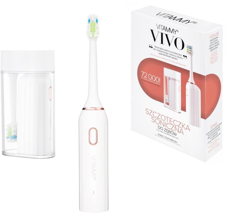 VITAMMY VIVO pink weiß Set
