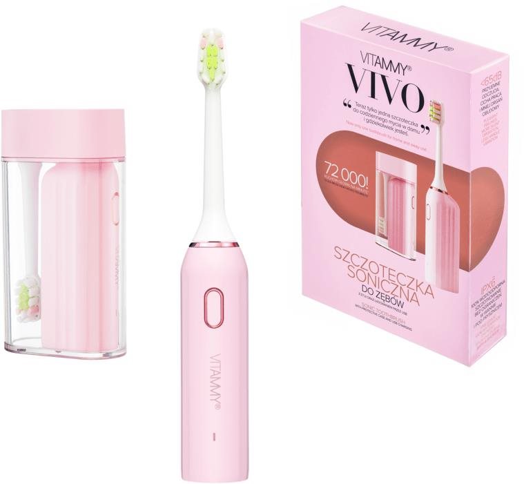 VITAMMY VIVO pink rosa Set