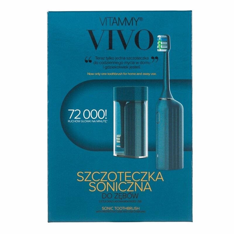 VITAMMY VIVO pink blau mit Etui Set
