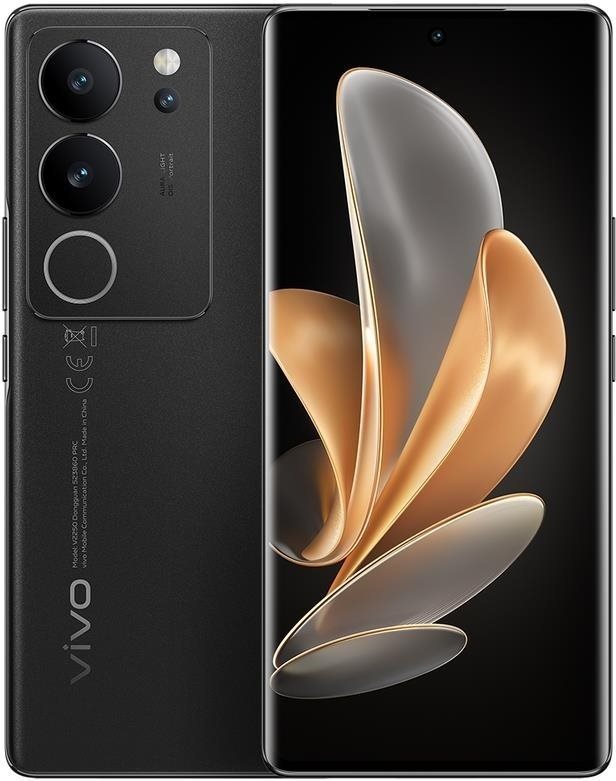 Vivo V29 5G 8+256 GB čierny Mobilný telefón