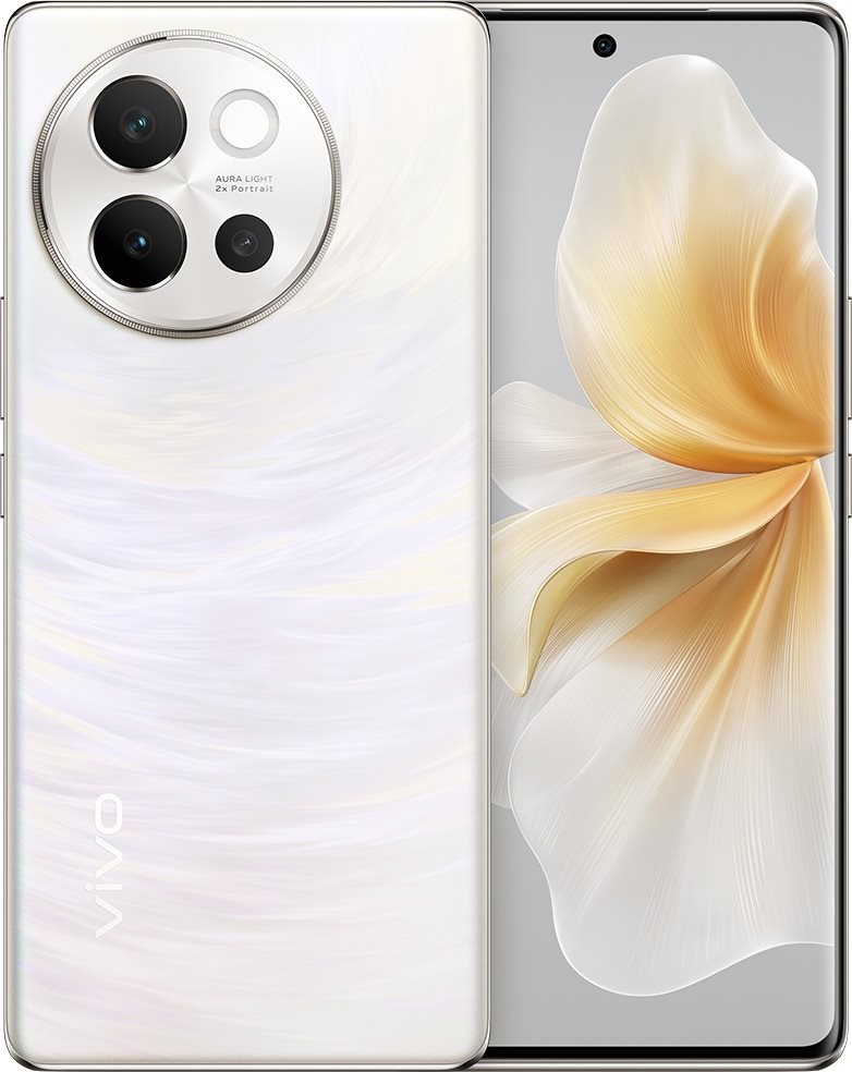 Vivo V40 Lite 8GB/256GB Dreamy White Mobiltelefon