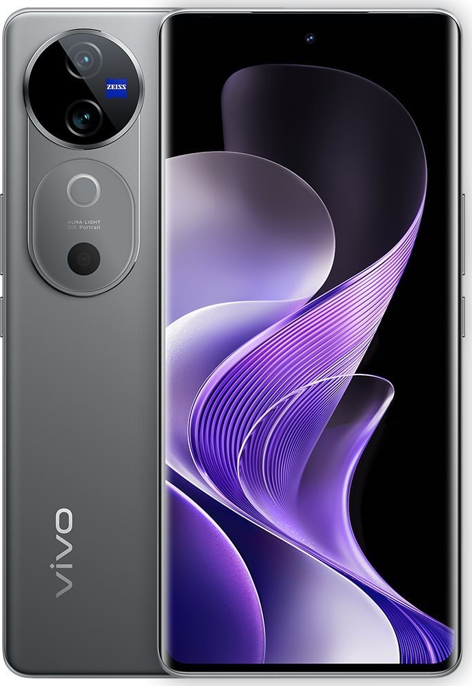Vivo V40 5G 8 GB/256 GB Silver Mobilný telefón