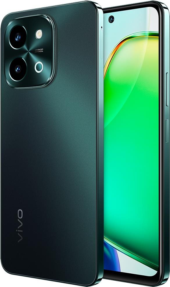 VIVO Y28 4GB/128GB Agate Green Handy