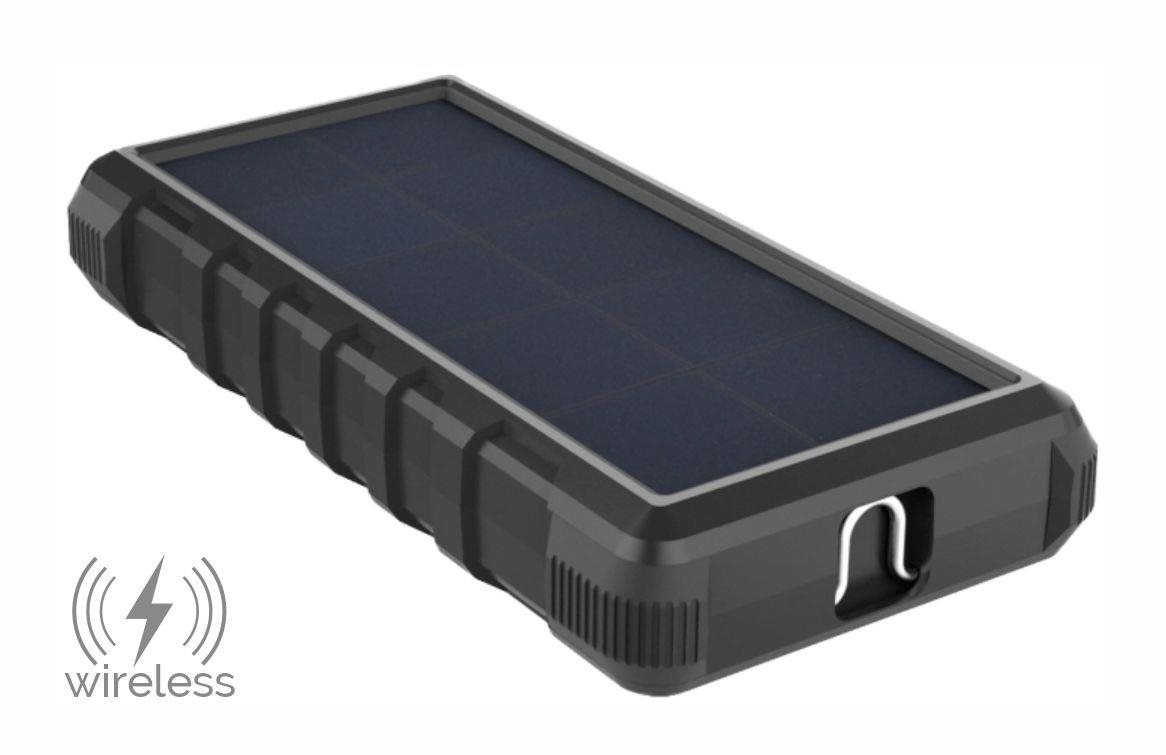 VIKING W24W 24000mAh Batterie externe