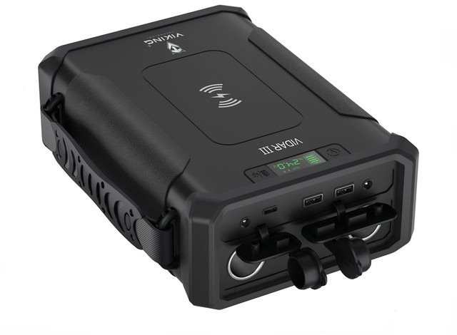 Outdoorová Powerbank Viking VIDAR III Powerbank