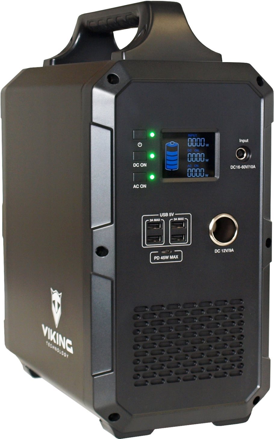 Viking Titan 2000 Centrale électrique portable