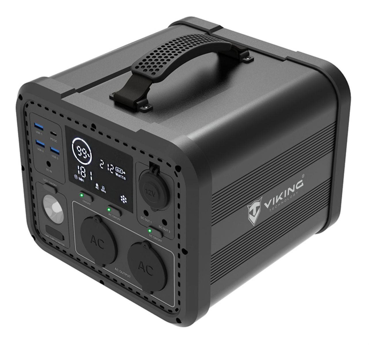 Viking UP600 Nabíjecí stanice