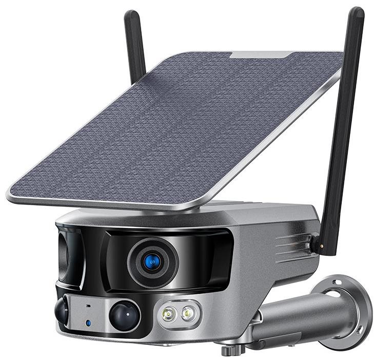 Viking PRIME-4G Napelemes kamera IP kamera