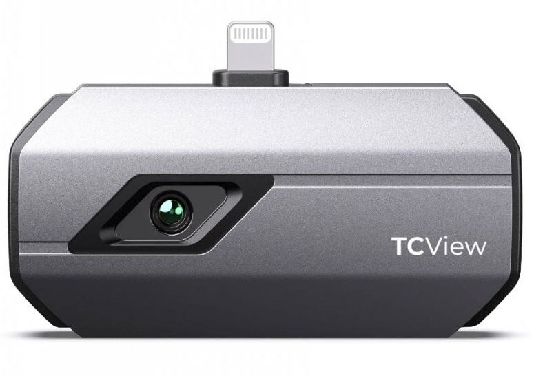 Topdon TCView TC002 termální infrakamera Termokamera