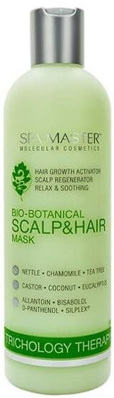 SPA MASTER Bio Botanical Maska na vlasy a pokožku hlavy 330 ml...