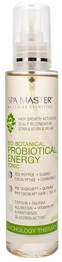 SPA MASTER Bio Botanical probiotical PH 5,5 energy tonic na pokožku...