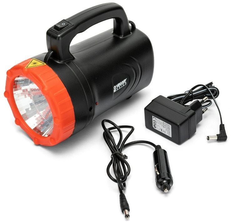 VELAMP IR551LED Baterka