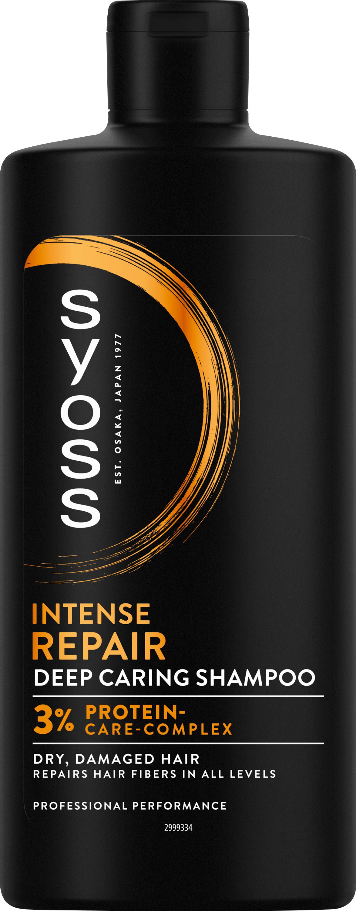 SYOSS Repair Šampón 440 ml Šampón