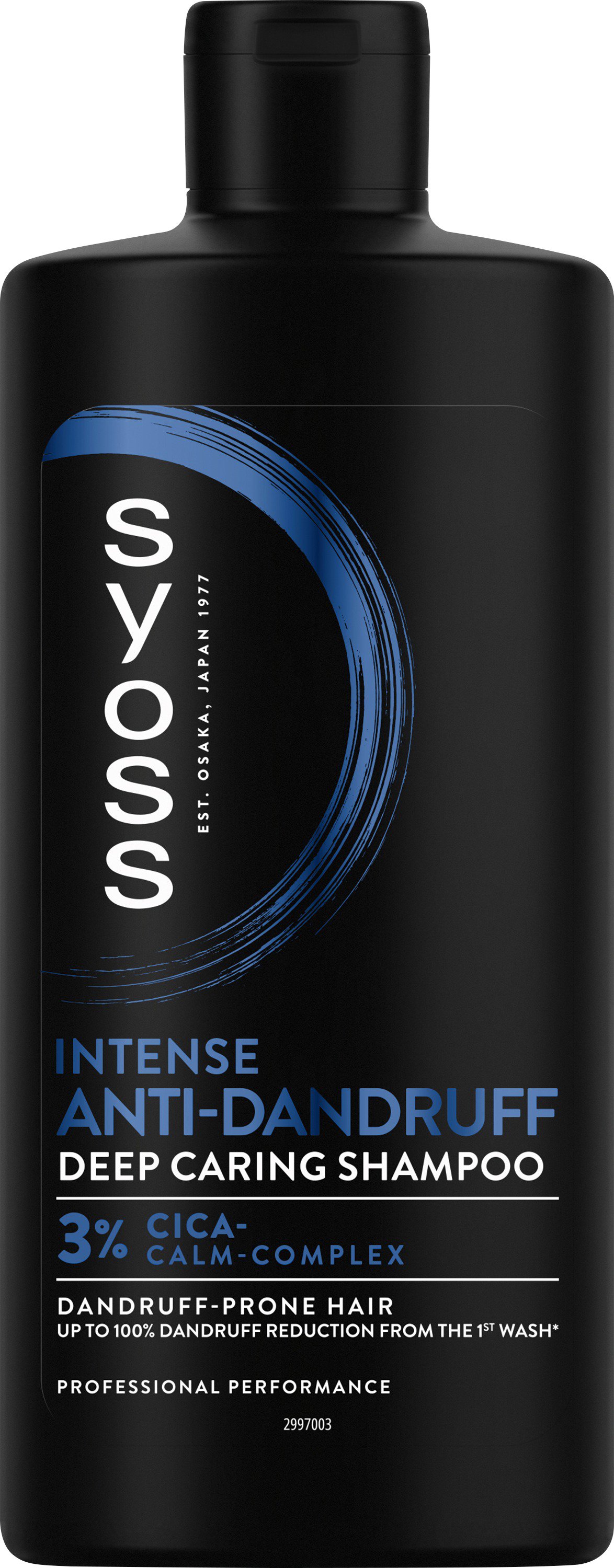 SYOSS Anti-Dandruff Šampón 440 ml Šampón