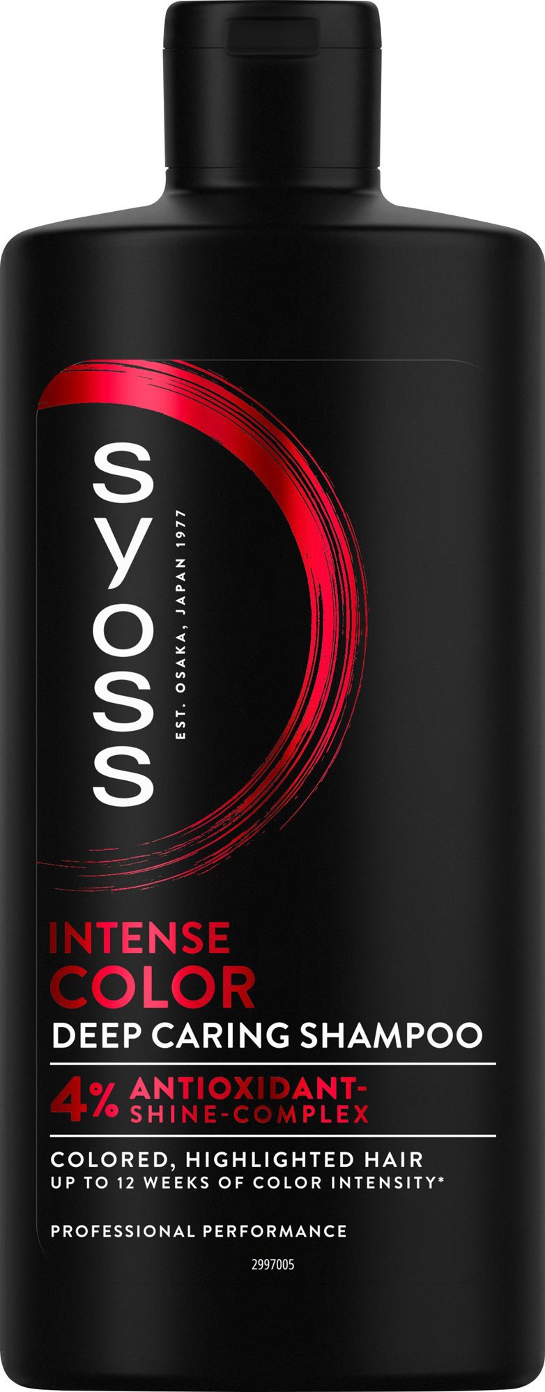 SYOSS Color Šampón 440 ml Šampón