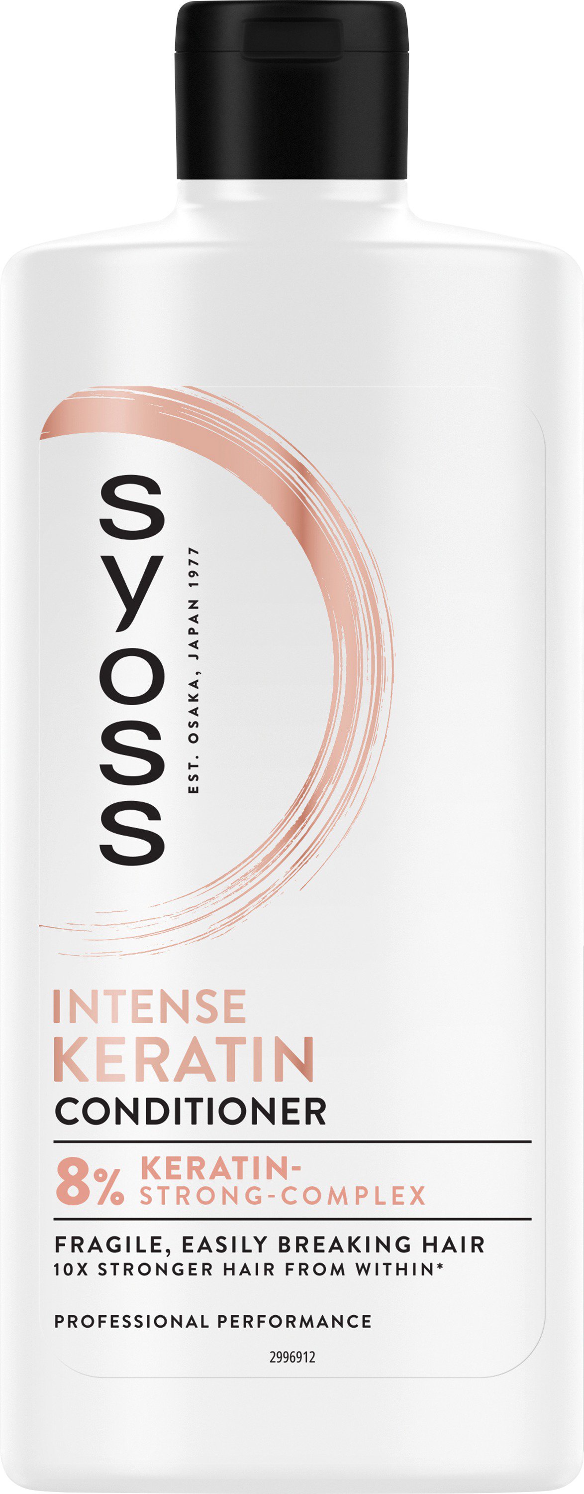 SYOSS Keratin Conditioner 440 ml Kondicionér