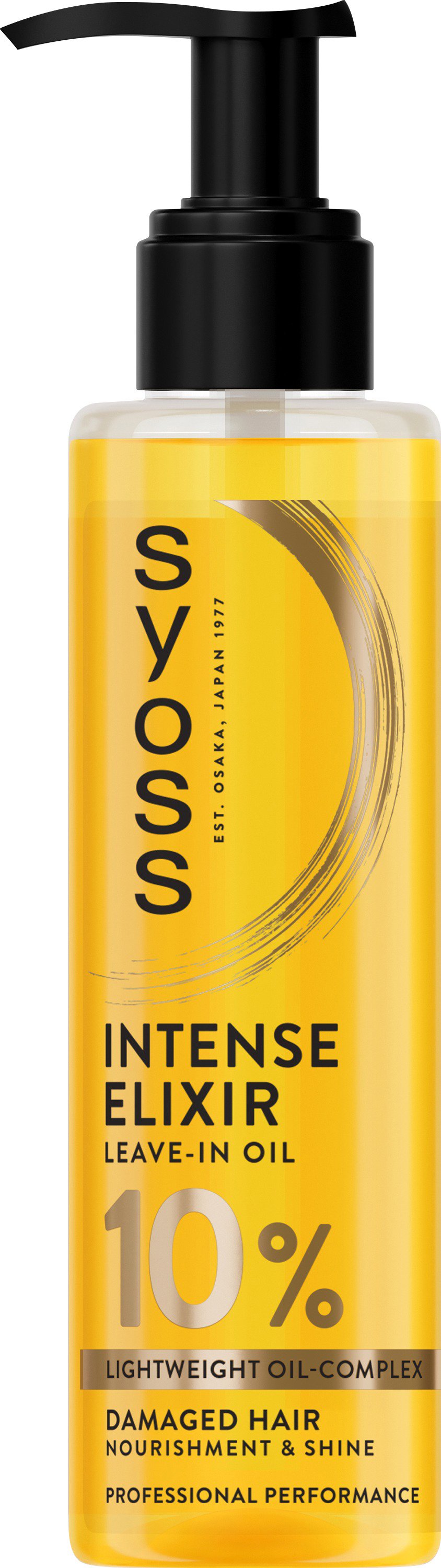 SYOSS Beauty Elixir 100 ml Vlasová kúra