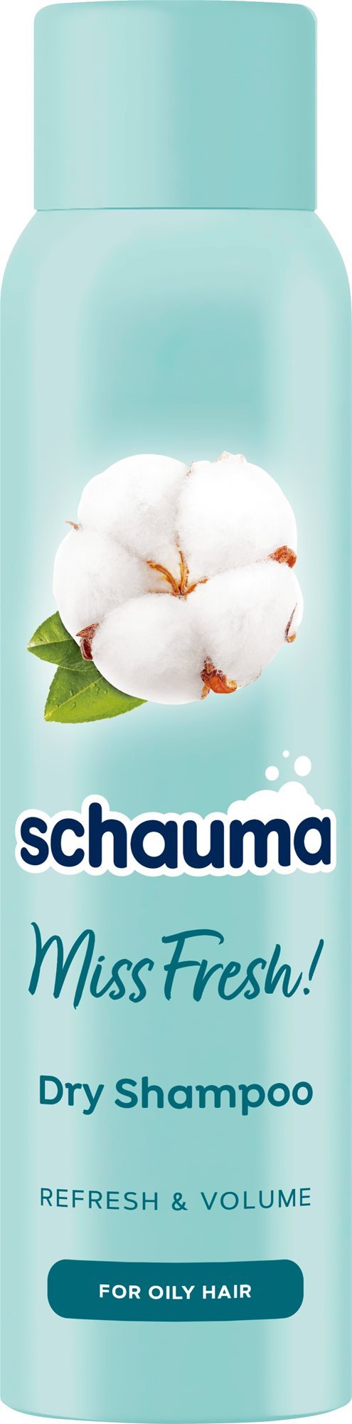 Schauma suchý šampón Miss Fresh 150 ml Suchý šampón