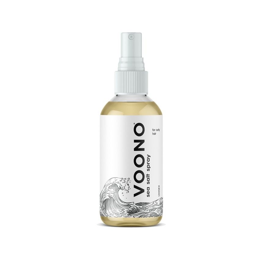 VOONO Sea salt spray 100 ml Sprej na vlasy