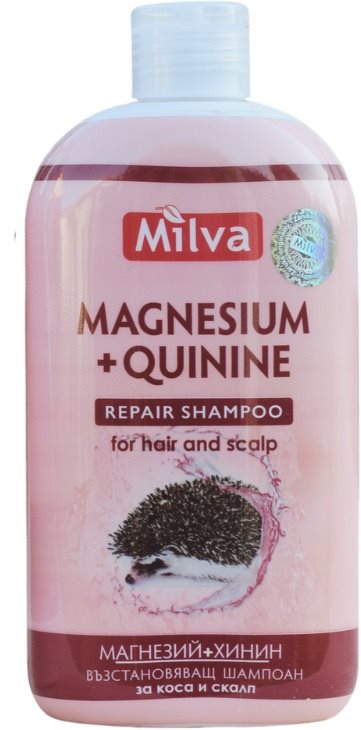 MILVA Hair Repair Stimulator Big 500 ml Prírodný šampón