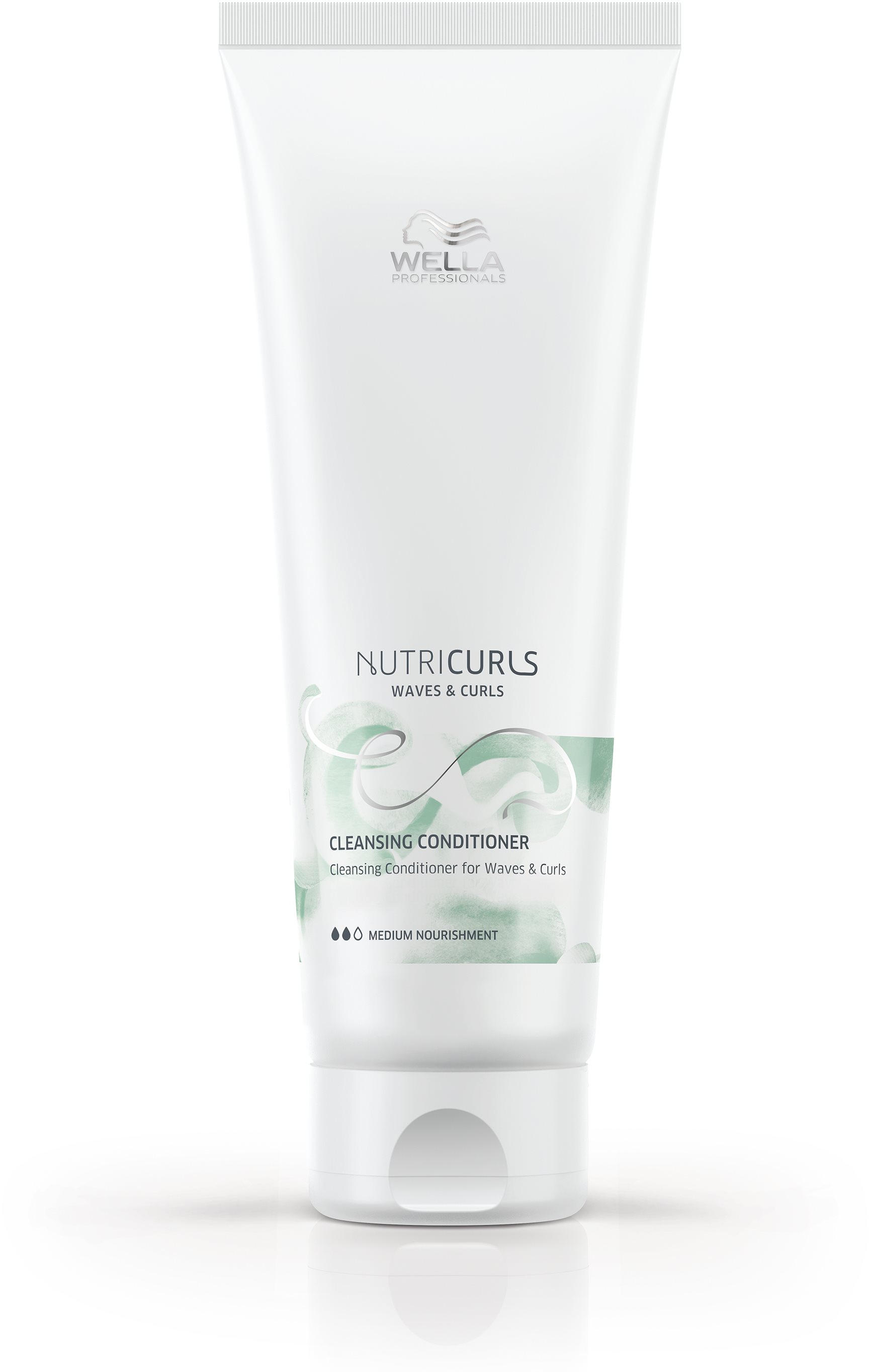 WELLA PROFESSIONALS Nutricurls Cleansing Waves & Curls 250 ml...