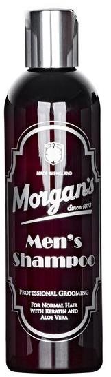 MORGAN'S With Aloe Vera 250 ml Pánsky šampón