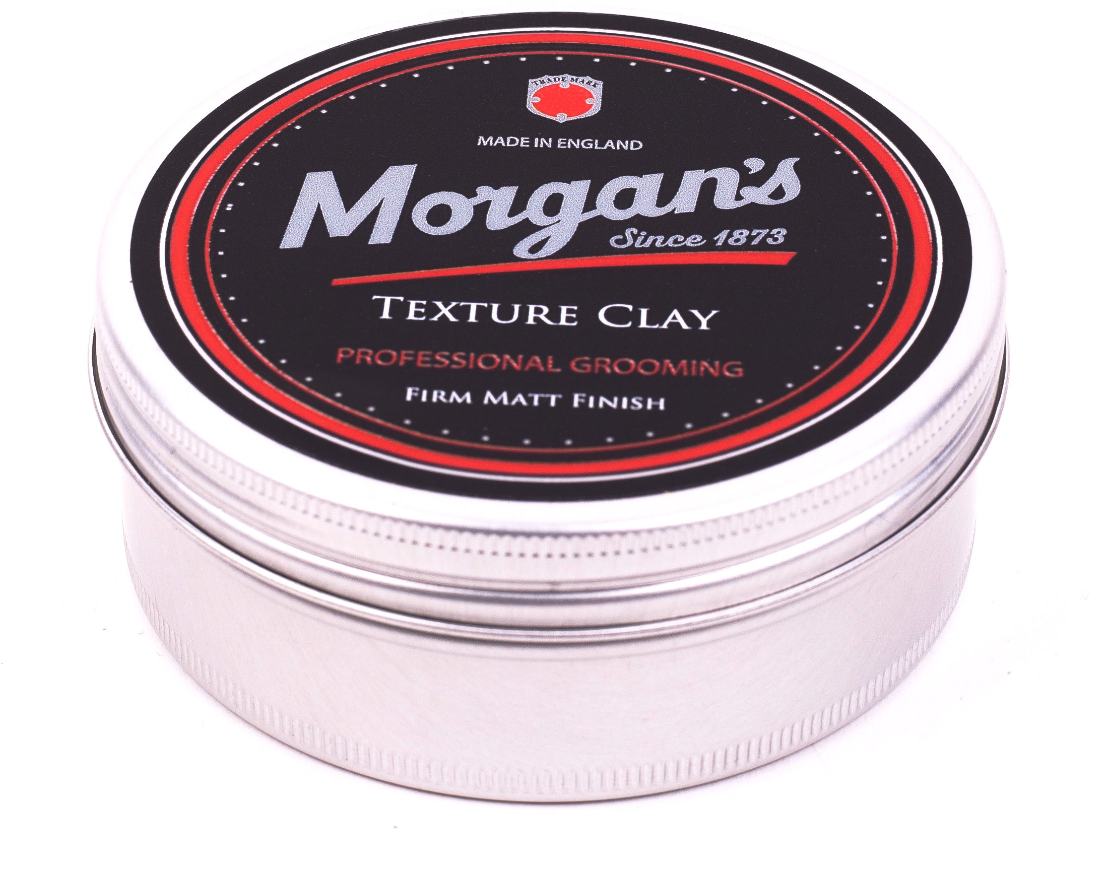 MORGAN'S Texture Clay 75 ml Íl na vlasy
