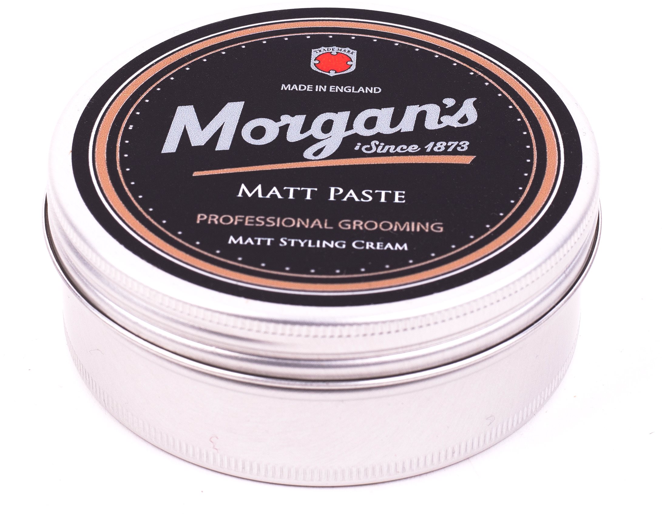 MORGAN'S Matt Paste 75 ml Pasta na vlasy