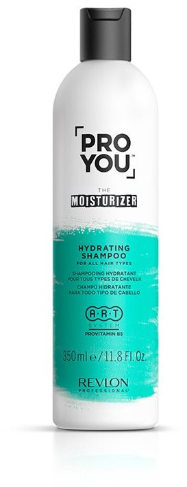 REVLON PROFESSIONAL PRO YOU The Moisturizer Shampoo 350 ml Sampon