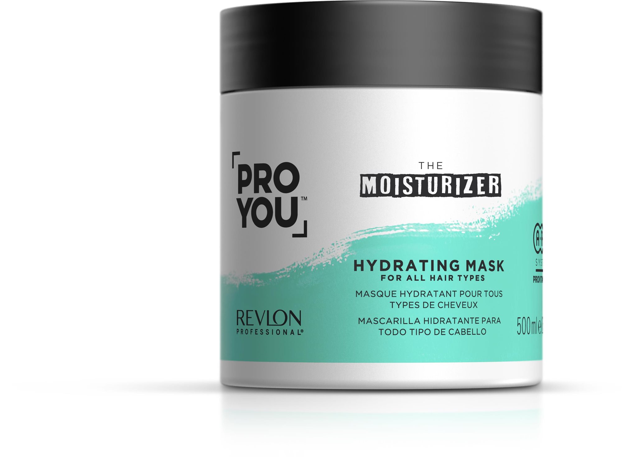 REVLON PROFESSIONAL PRO YOU The Moisturizer Mask 500 ml Hajpakolás