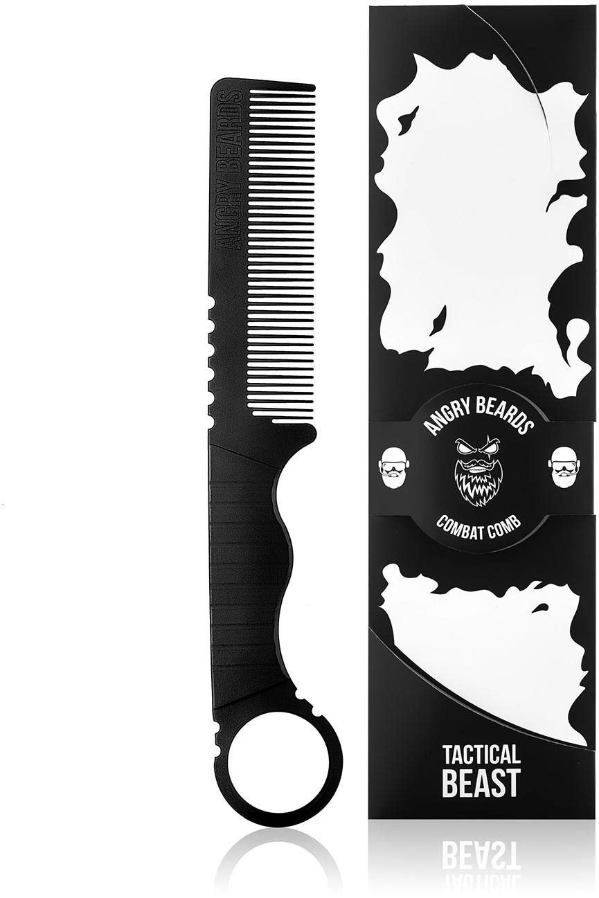 ANGRY BEARDS Combat Comb Hrebeň